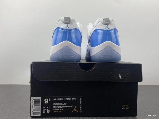 Cheap TB Low Jordan Minimalist 528895- Retro 11 University Blue 4112 1024